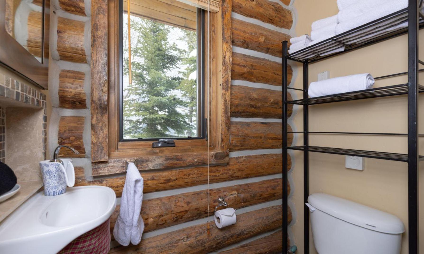Cowboy Heaven Cabin 13 Bandit ビッグスカイ エクステリア 写真