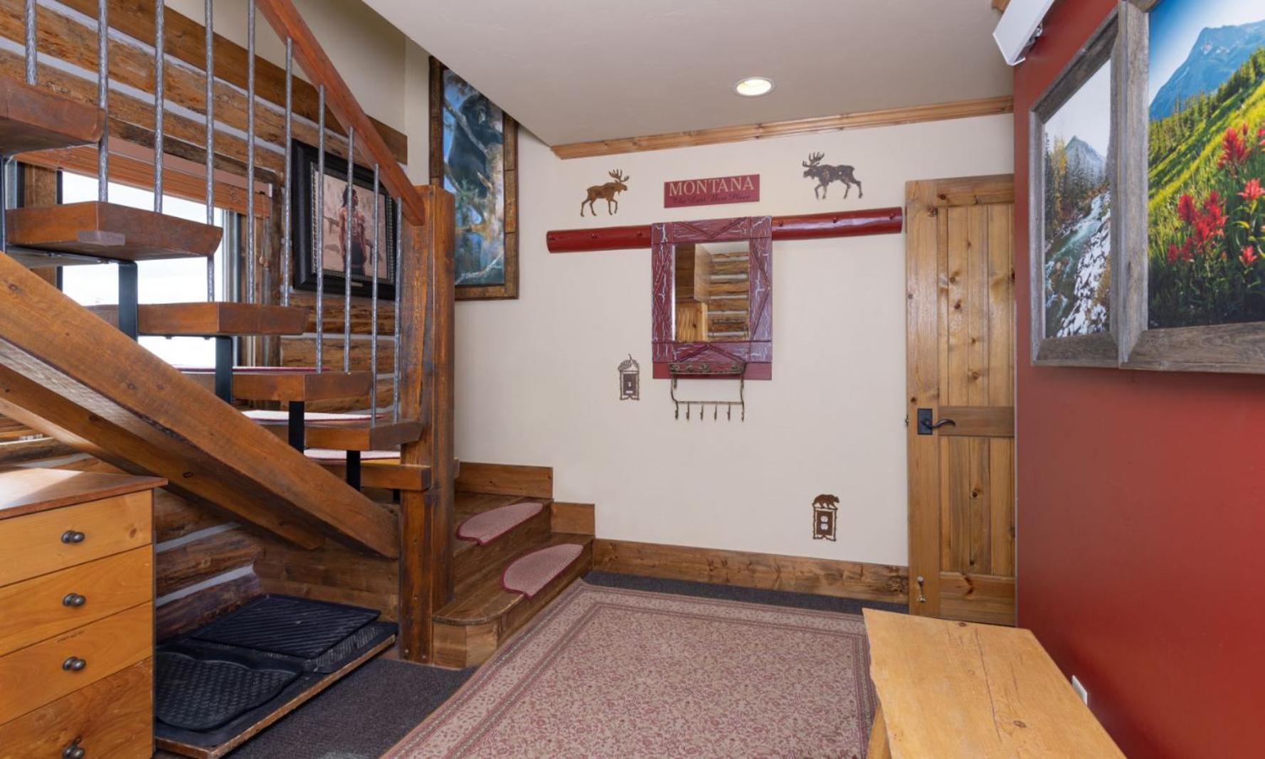 Cowboy Heaven Cabin 13 Bandit ビッグスカイ エクステリア 写真
