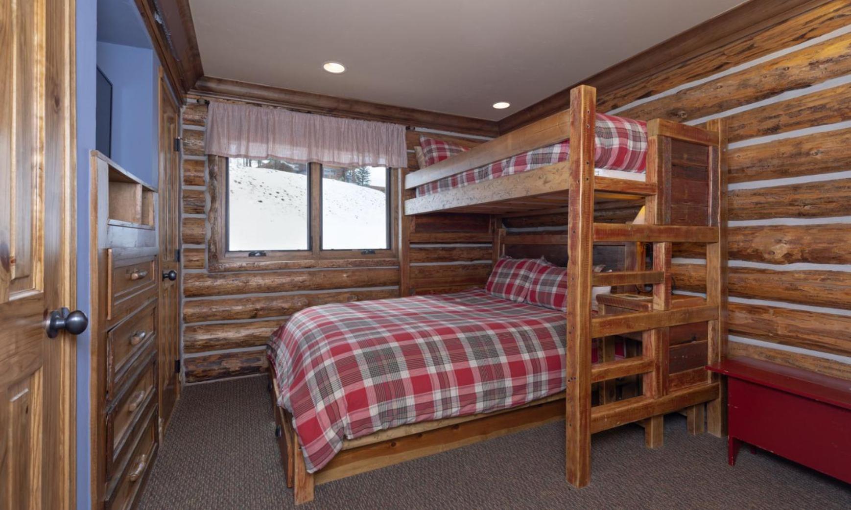 Cowboy Heaven Cabin 13 Bandit ビッグスカイ エクステリア 写真